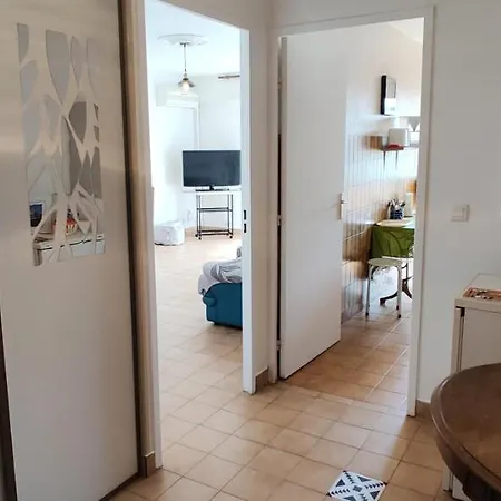 Appartement Corniche Fleurie See View Balcony *